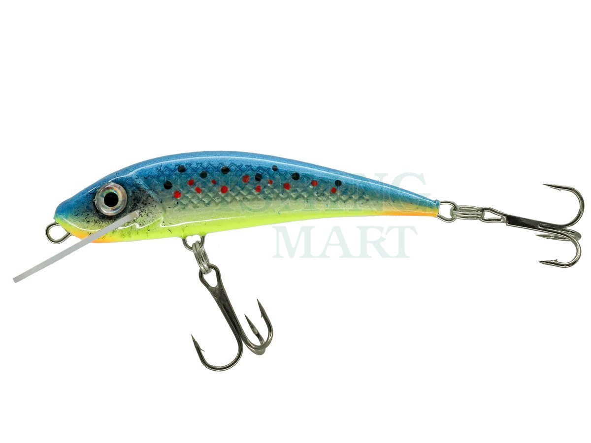 River Custom Baits Woblery Fury 7 - Woblery - FISHING-MART