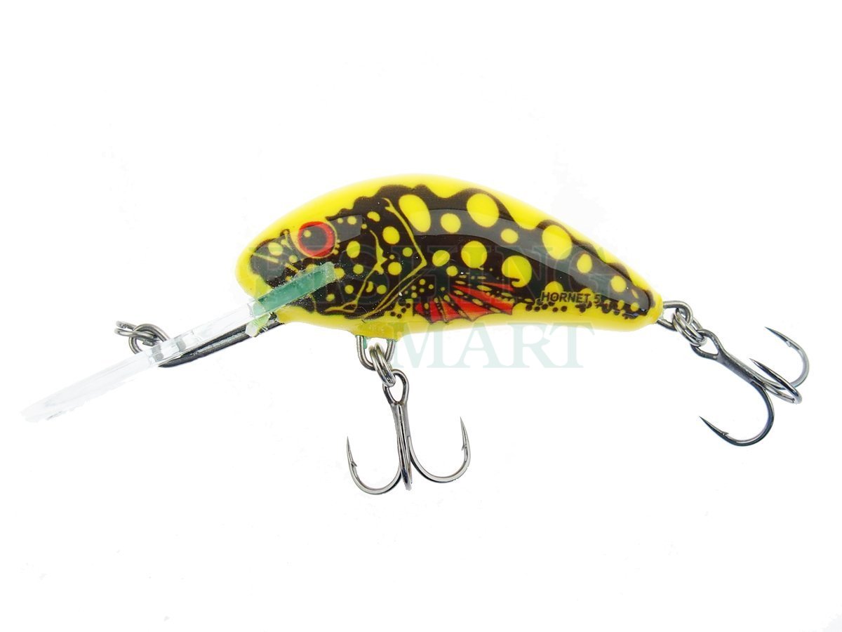 Salmo Hornet 5cm Lures