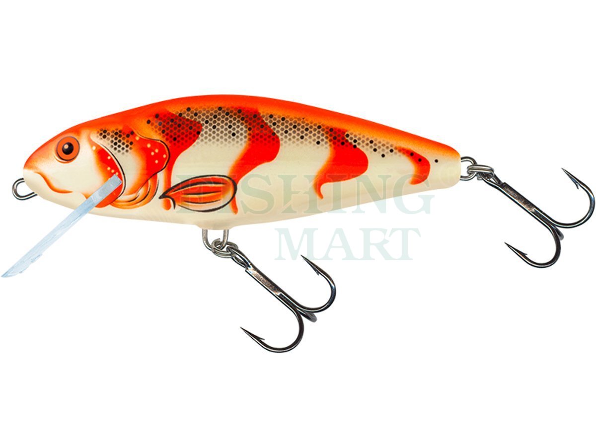 Hard Lures Salmo Rattlin' Sting - twitchbait for bass, pike, perch, asp