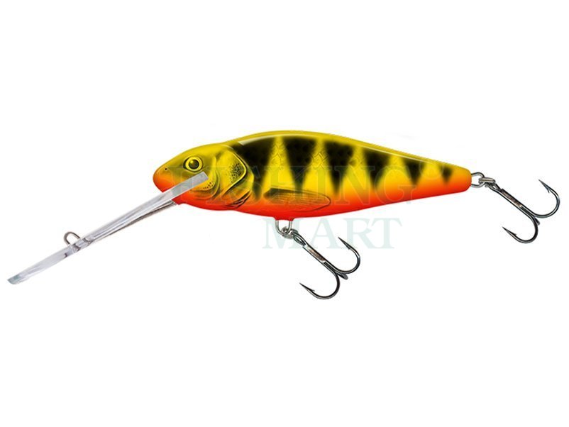 Salmo Minnow M9F Wobbler Lure 9cm-10g Floating Trout/Pike/Perch Fishing FREEPOST