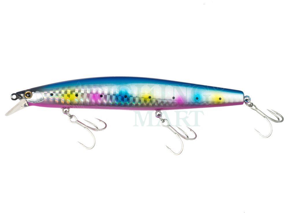 Spinning Lure SHIMANO EXSENCE Silent Assassin 160F 160mm 32g Blue Candy 