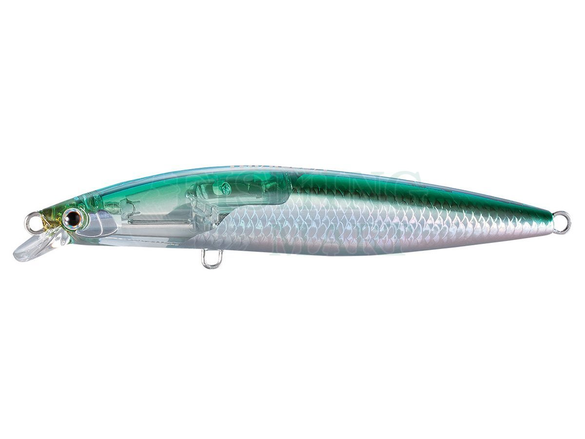 Shimano Hard Lures Exsence Strong Ass AR-C 125 Flash Boost - Sea lures -  FISHING-MART