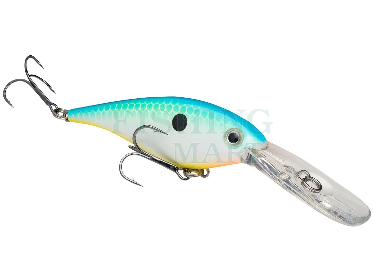 Strike King Hard Lures Lucky Shad Pro Model - Lures crankbaits