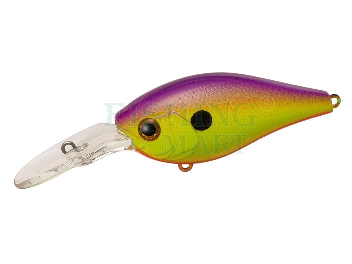 Lures Tiemco Fat Pepper - crankbait Made in Japan