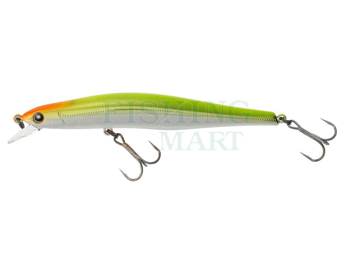 Details about   Tiemco Sumari 95F Minnow Floating Lure 060 6780 
