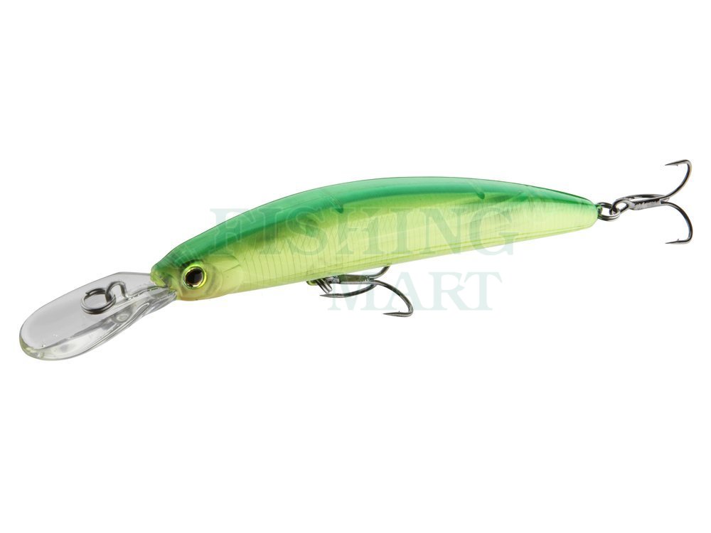 Daiwa Hard Lures Tournament XL Shiner 130F - Lures crankbaits