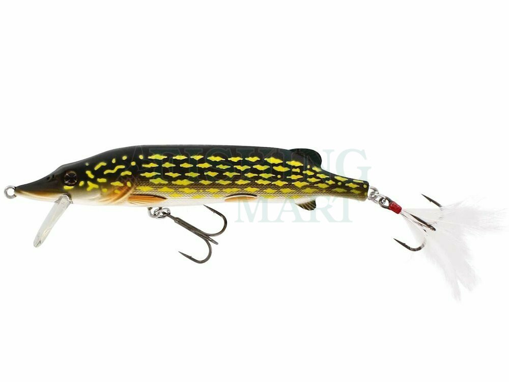 Westin Mike the Pike - Lures crankbaits - FISHING-MART