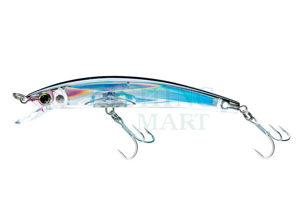 YO-ZURI Hard Lures Crystal 3D Minnow - Lures crankbaits - FISHING-MART