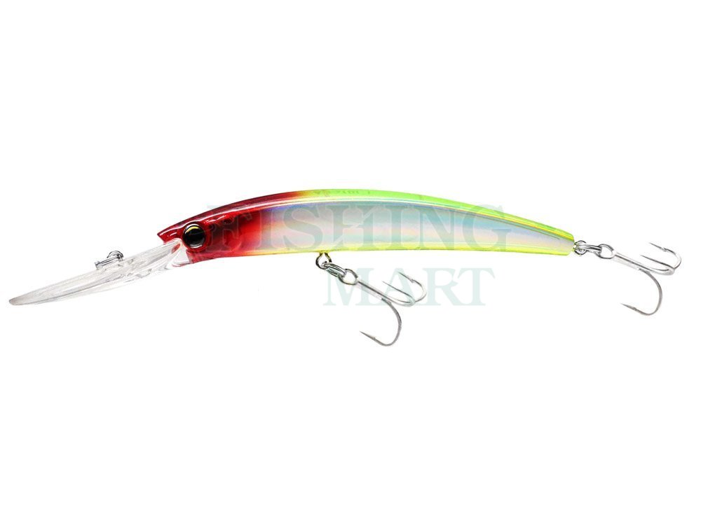 YO-ZURI Woblery Crystal Minnow Deep Diver - Woblery - FISHING-MART