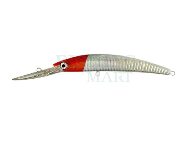 YO-ZURI Hard Lures Original Crystal Minnow Deep Diver - Lures crankbaits -  FISHING-MART