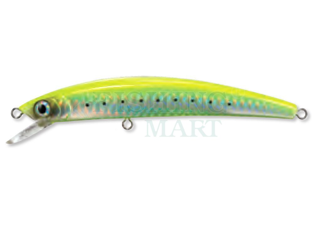 Hard Lures Yo-Zuri Original Crystal Minnow