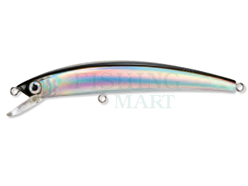 Hard Lures Yo-Zuri Original Crystal Minnow