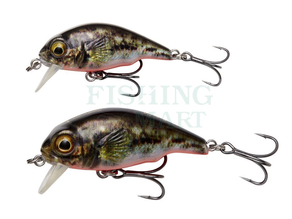 Savage Gear 3D Goby Crank PHP Lures Pike Perch Trout Zander Fishing Tackle 