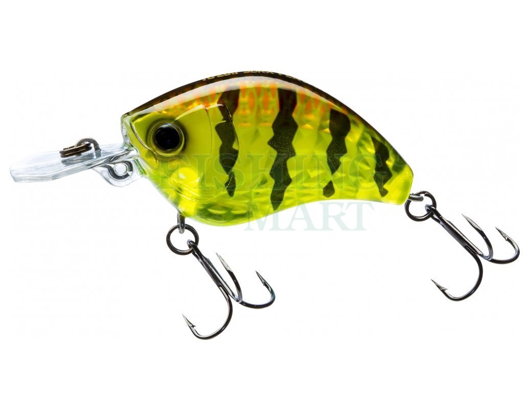 YO-ZURI 3DR-X Flat Crank - Lures crankbaits - FISHING-MART