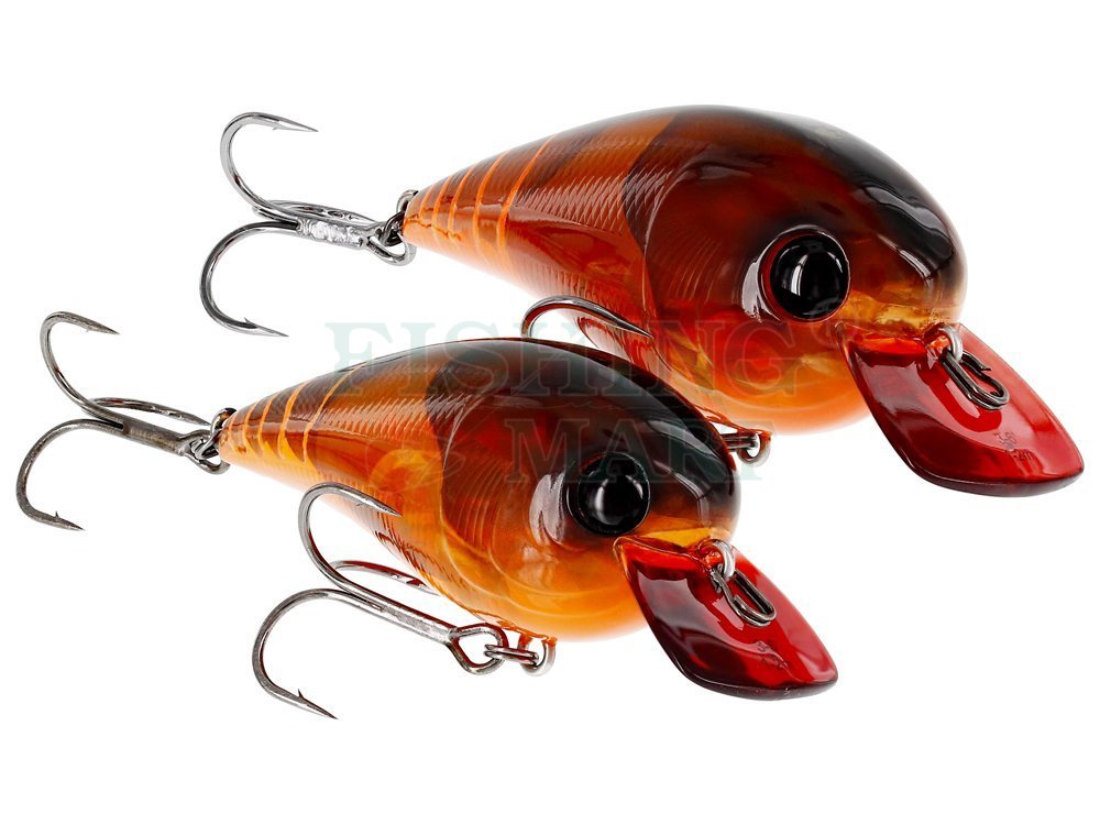 Westin Hard Lures BassBite Squarebill - Lures crankbaits - FISHING-MART