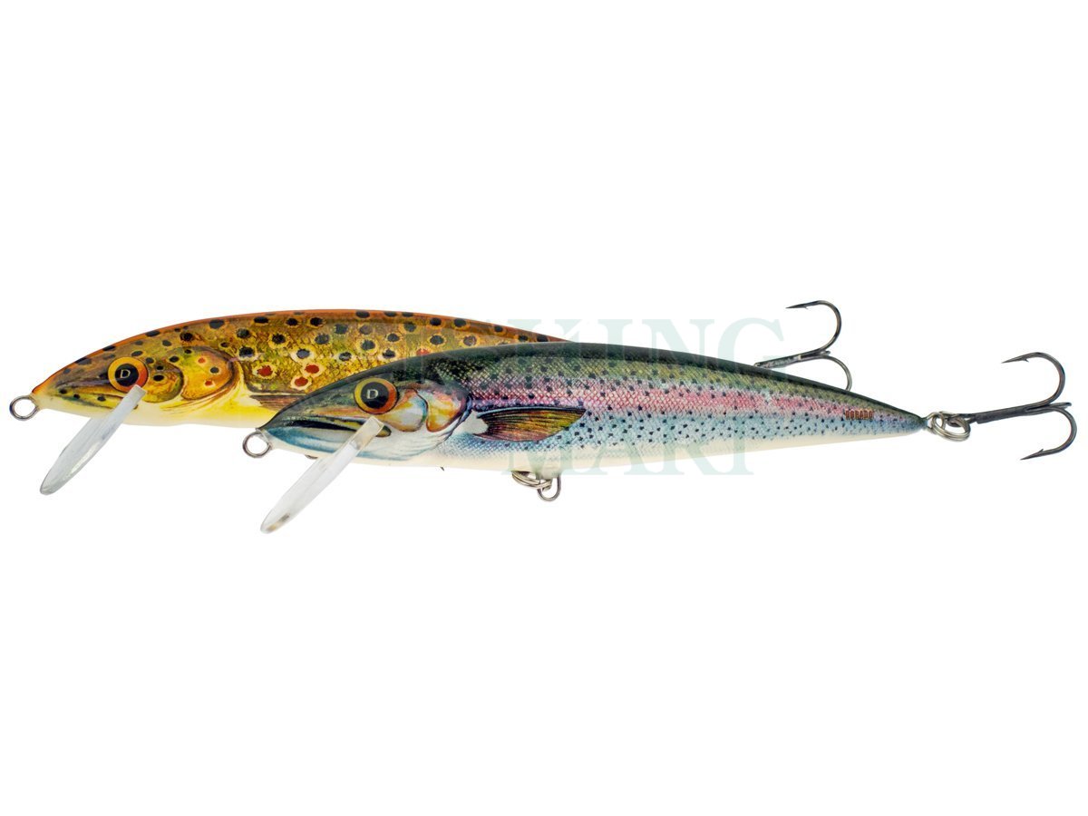 Dorado Lures Classic 15 - Lures crankbaits - FISHING-MART