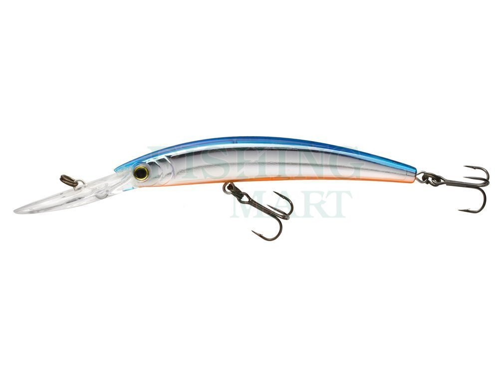 YO-ZURI Crystal Minnow Deep Diver Walleye - Lures crankbaits - FISHING-MART