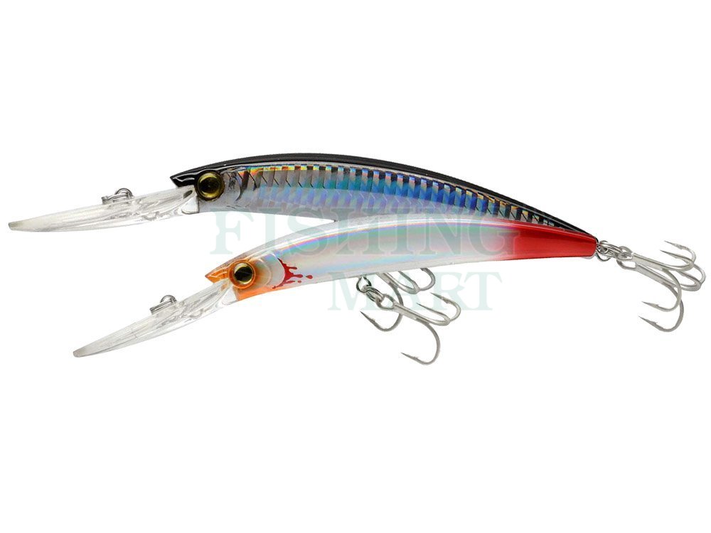 YO-ZURI Crystal Minnow Deep Diver lures - Lures crankbaits