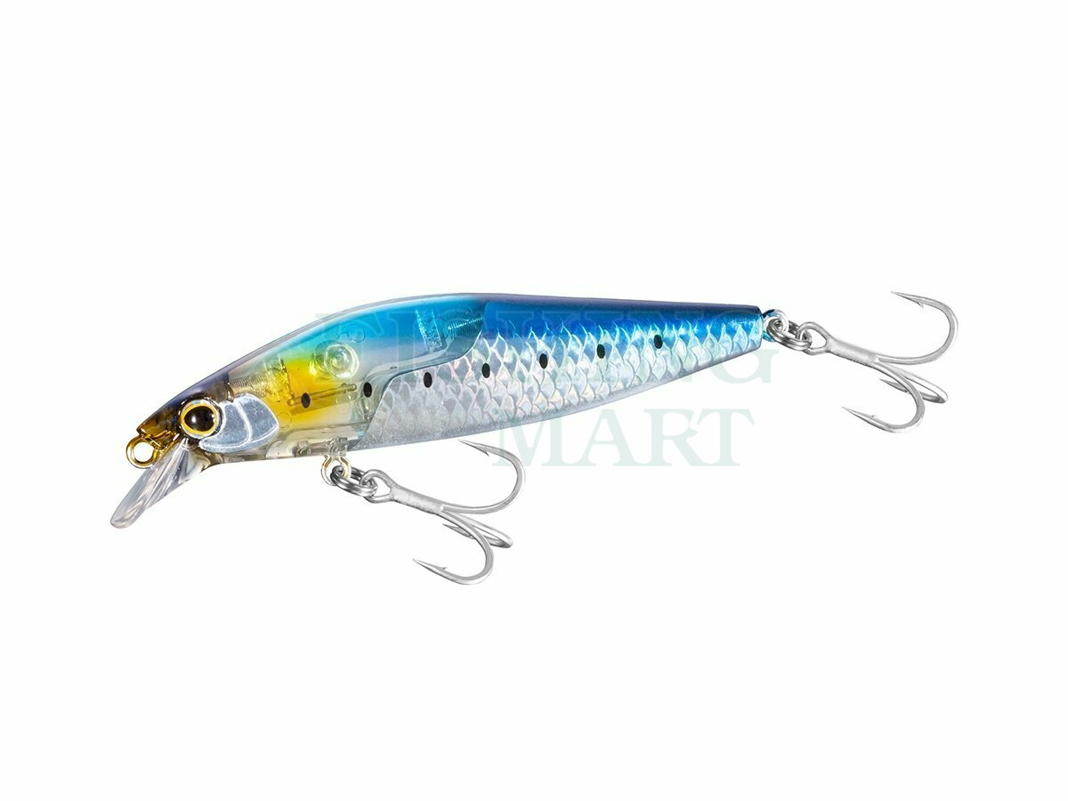 Shimano Exsence Silent Ass 80 - Lures crankbaits - FISHING-MART