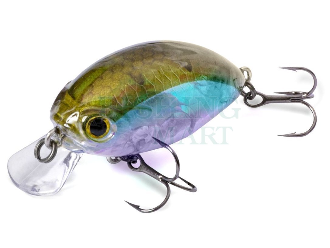 Quantum Hard Lures Fat Minnow SR - Lures crankbaits - FISHING-MART