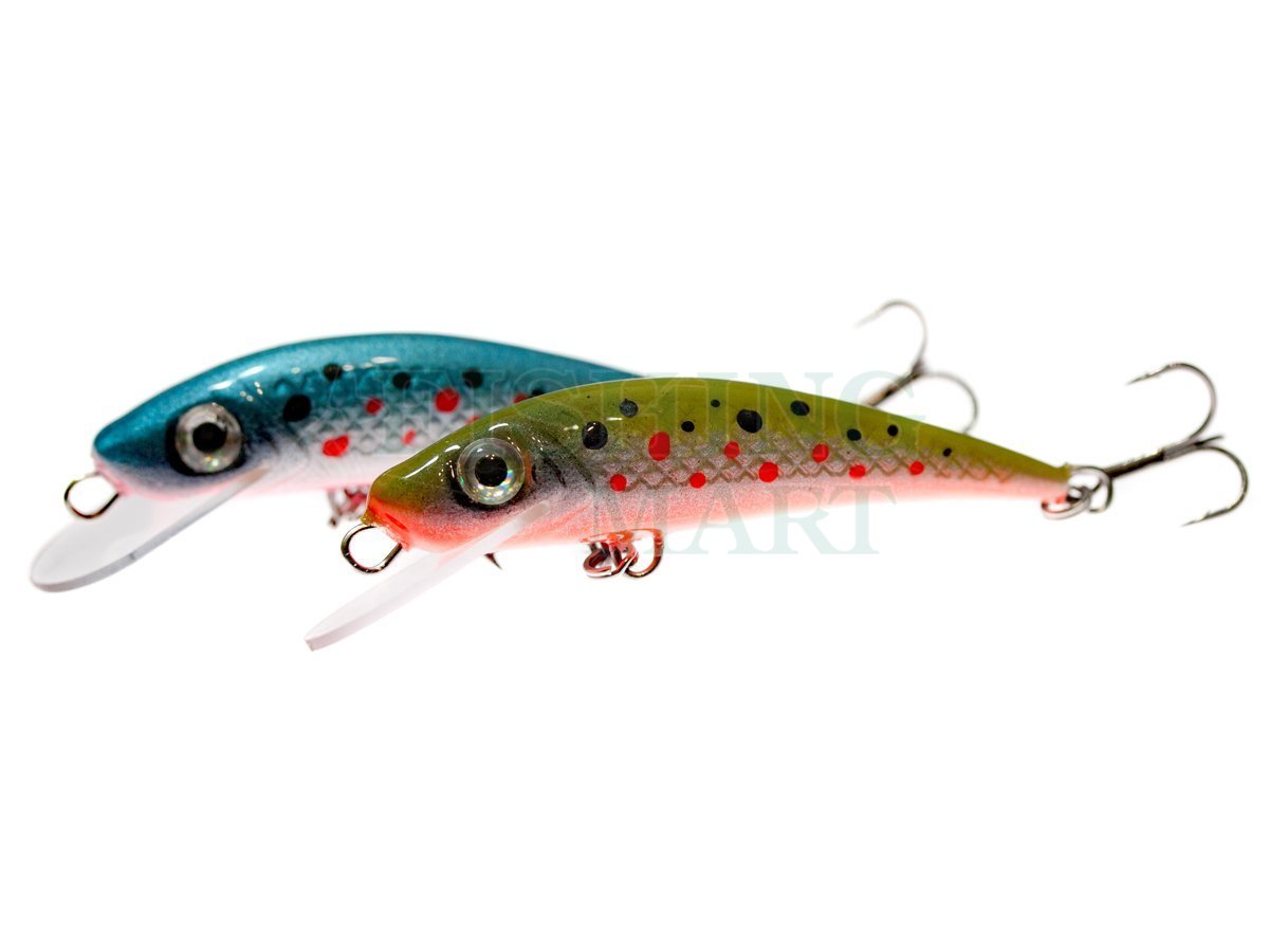 River Custom Baits Fury 5 - Lures crankbaits - FISHING-MART