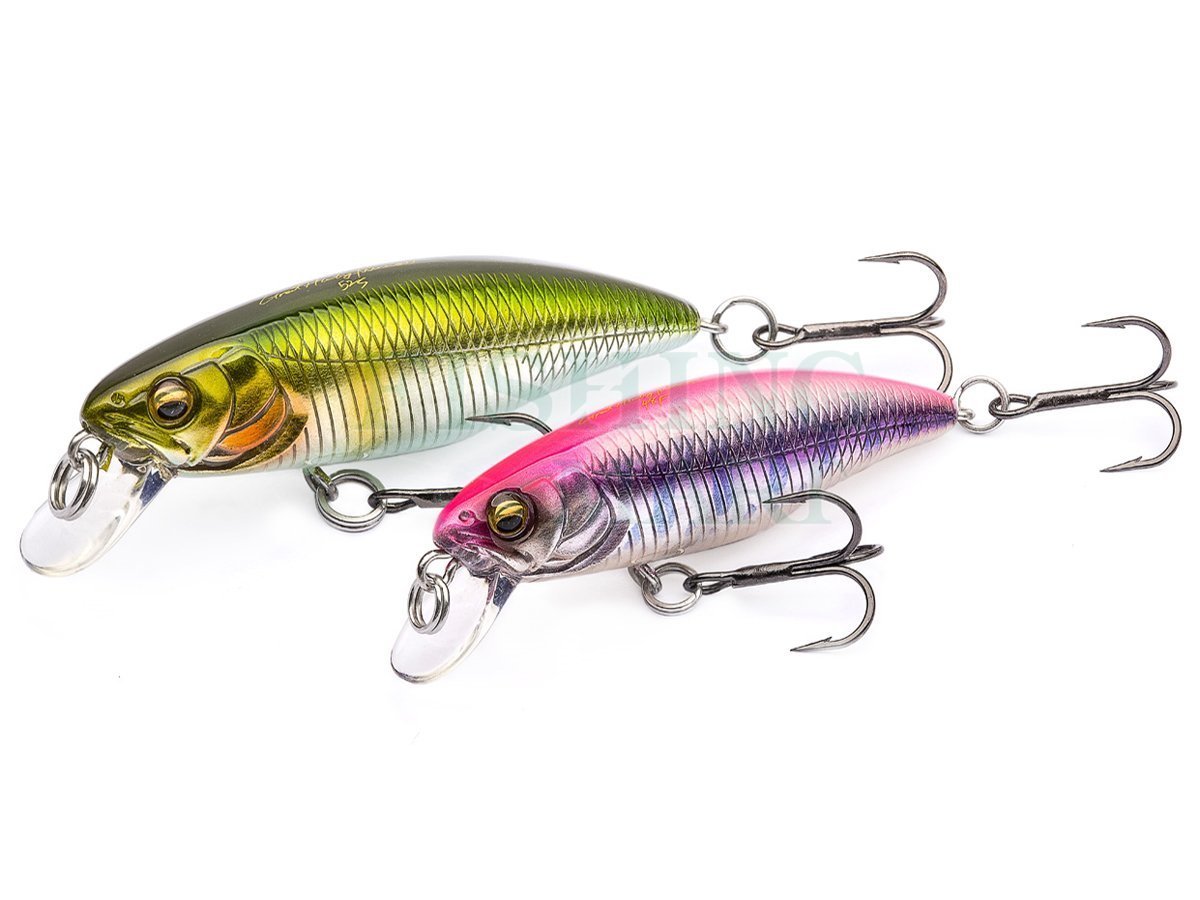 Megabass Great Hunting Minnow World Spec - Lures crankbaits