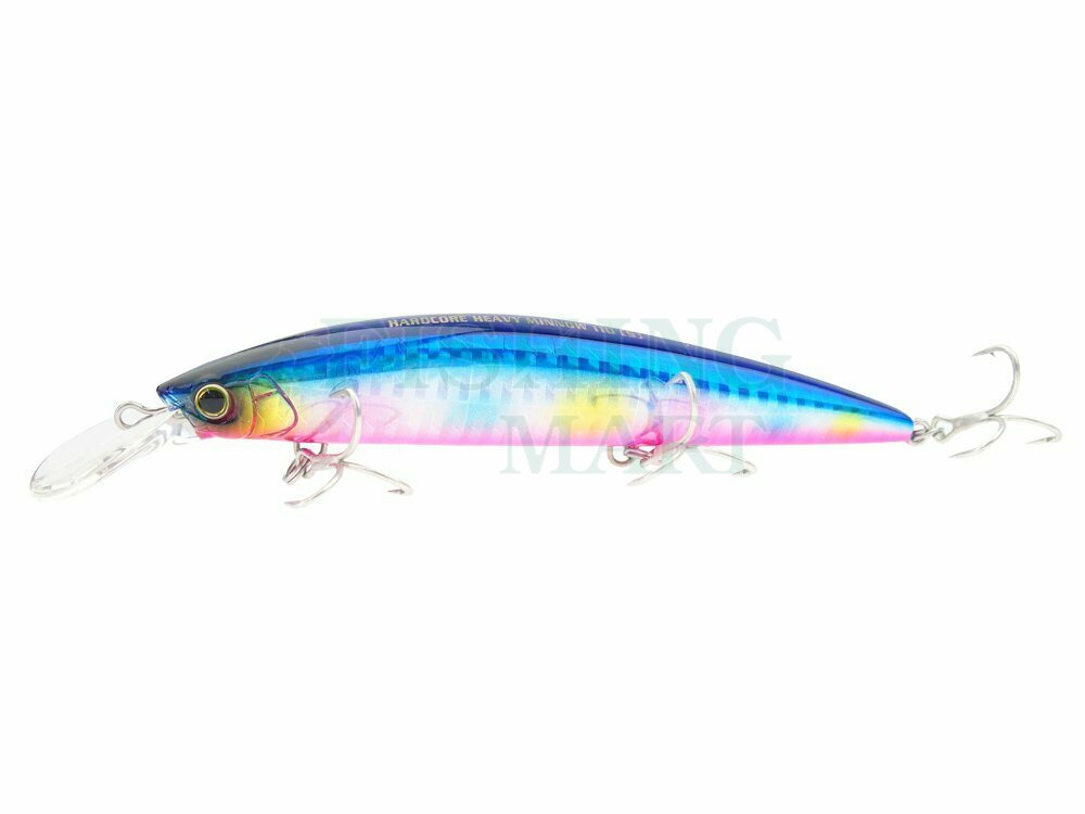 DUEL Hard Lures Hardcore Heavy Minnow - Lures crankbaits - FISHING-MART