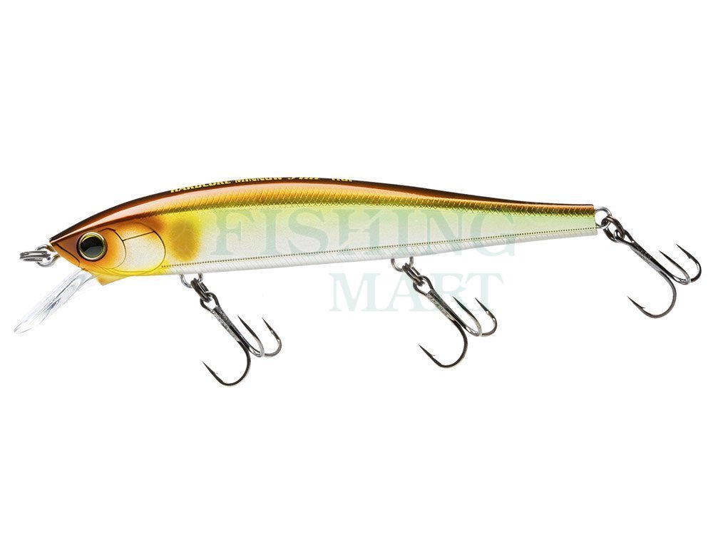 Fishing Lure Duel Hardcore Minnow Flat 110sp F1088-meay for sale online