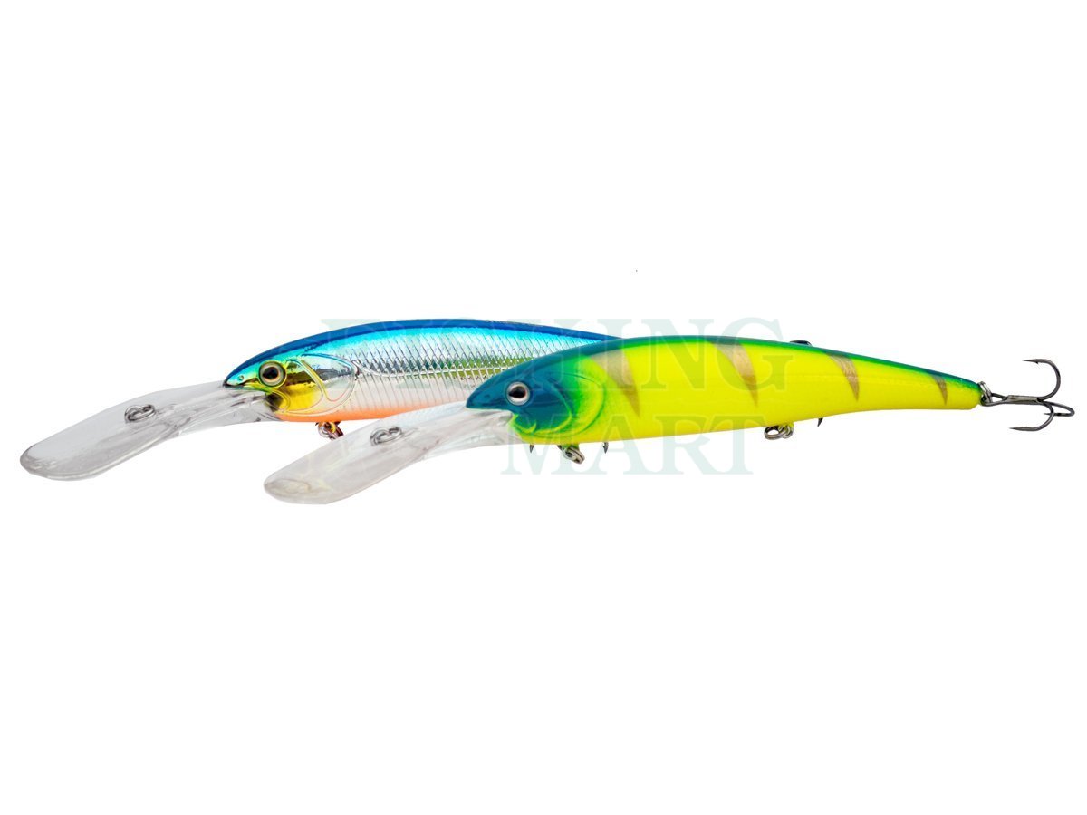 Strike Pro Hard Lures Hooligan Deep - Lures crankbaits - FISHING-MART