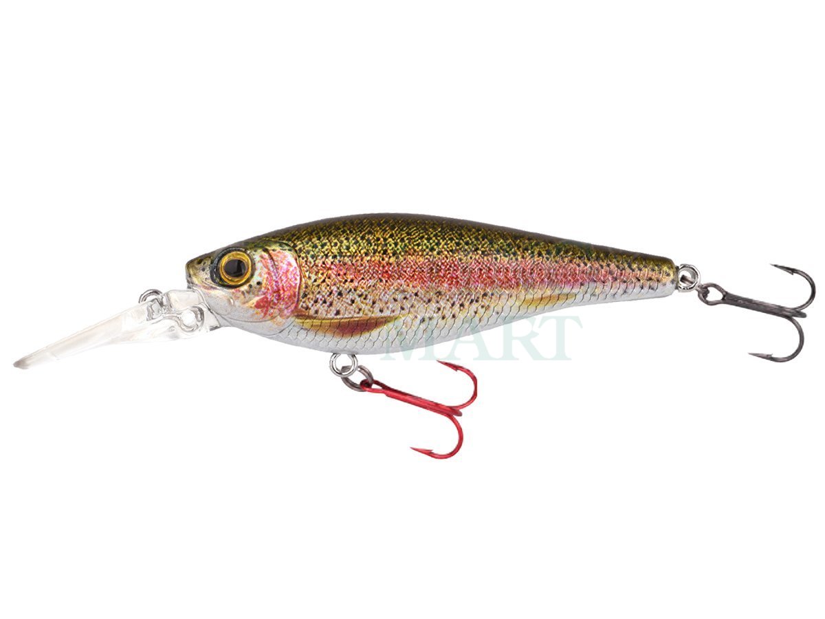 Hard Lures Spro Ikiru Shad 70LL