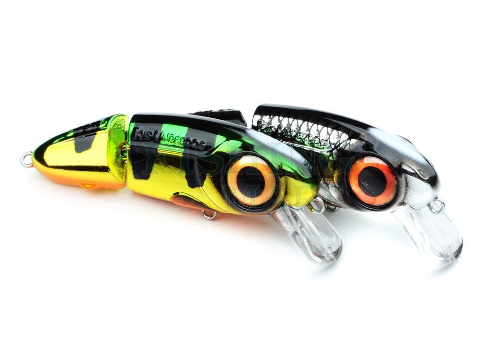 SPRO Hard Lures Ripple Profighter 145 MW & DD - Jointed lures - FISHING-MART