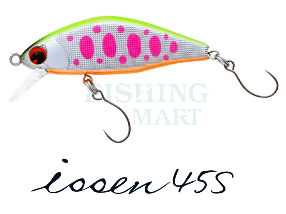 IMA Issen 45S trout lures