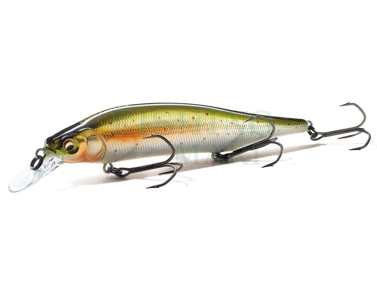 Megabass Ito Shiner - Lures crankbaits - FISHING-MART