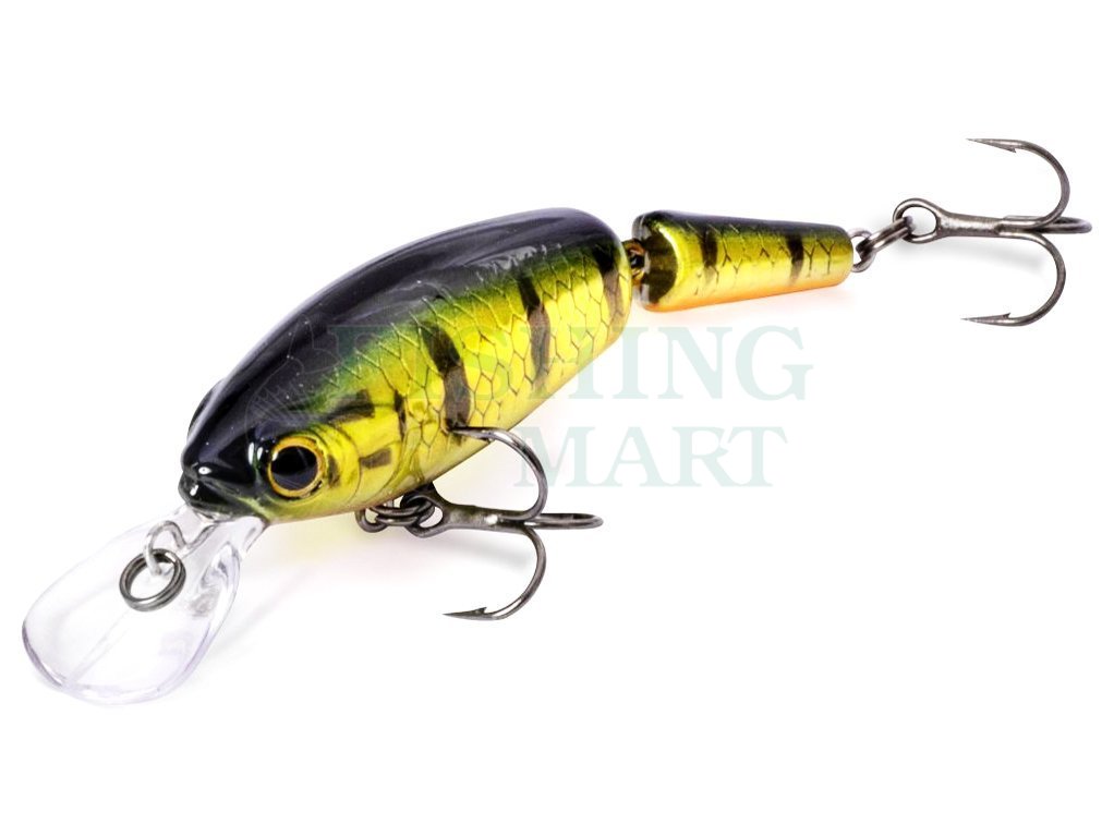 Quantum Hard Lures Jointed Minnow - Jointed lures - FISHING-MART