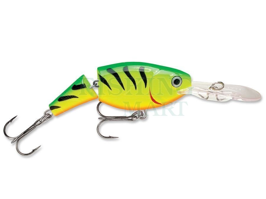 Rapala Jointed Shad Rap - Jointed lures - FISHING-MART