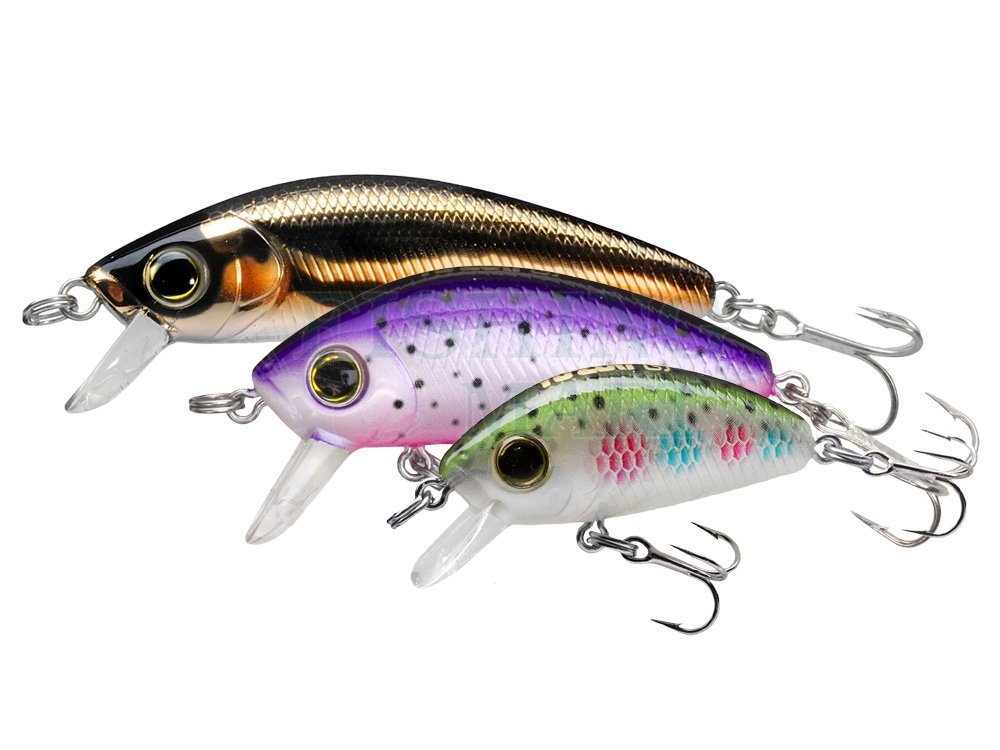 YO-ZURI L-Minnow Lures - Lures crankbaits - FISHING-MART