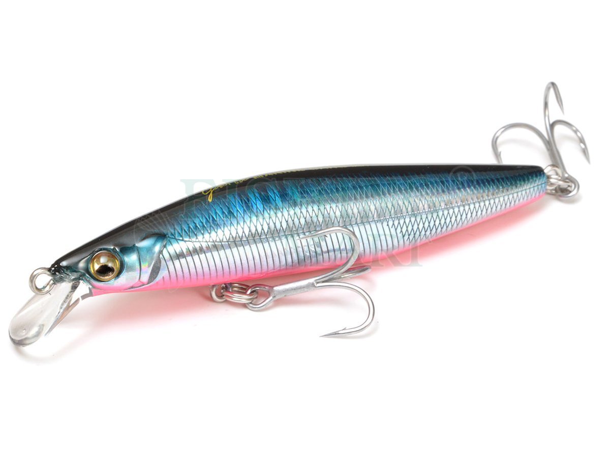 Hard Lures Megabass Marine Gang