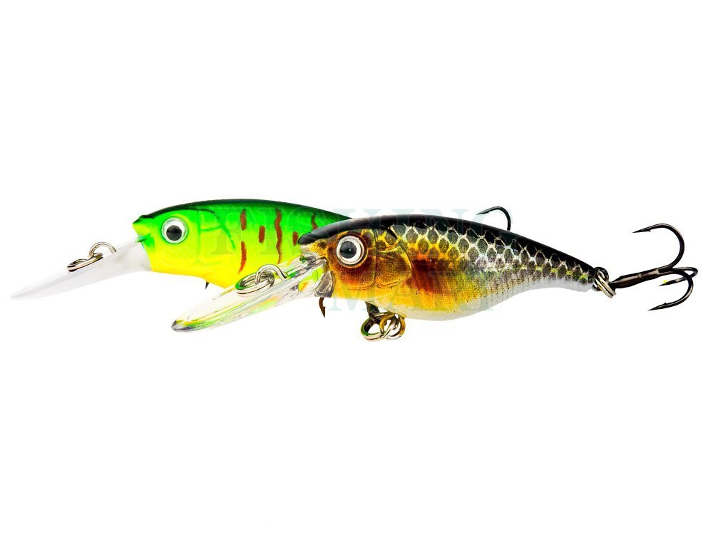 Akara Hard Lures Mini Shad 40SP - Lures crankbaits - FISHING-MART