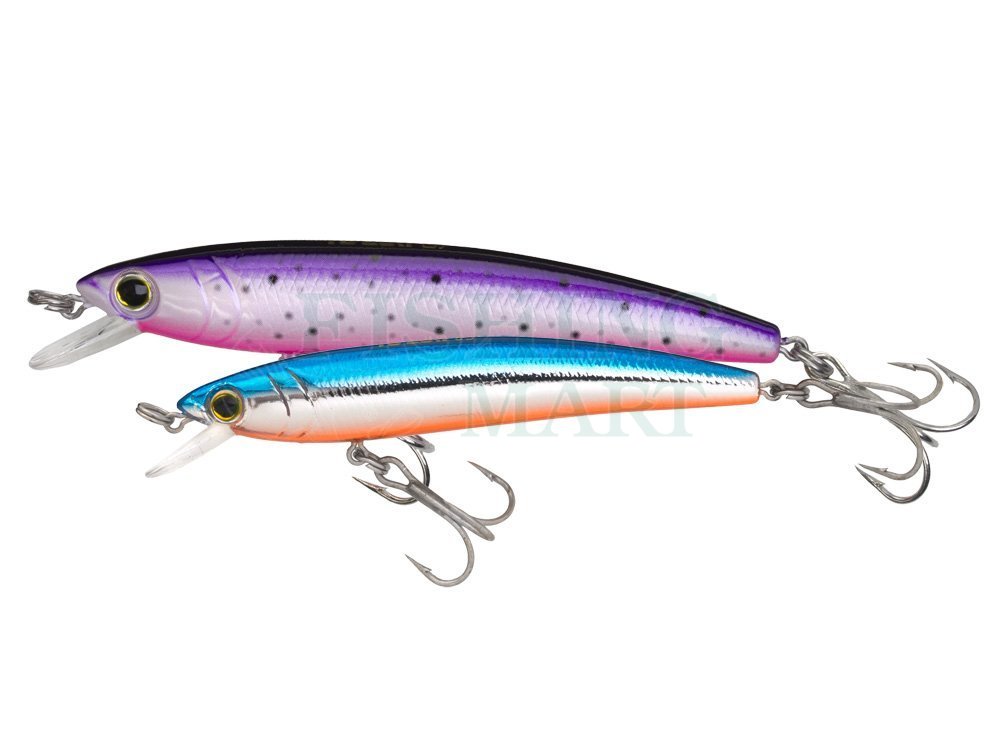 YO-ZURI Hard Lures Pins Minnow Series - Lures crankbaits - FISHING-MART