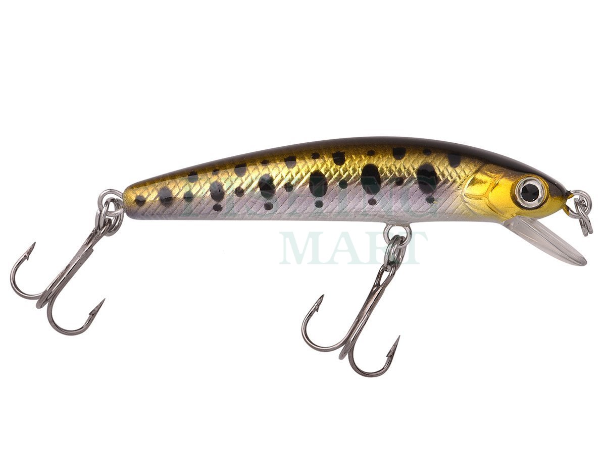 Hard Lures Spro Powercatcher Minnow 50