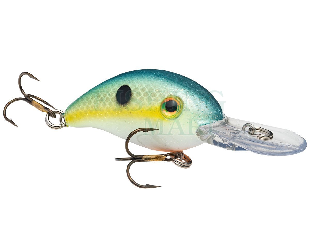 Strike King Crankbaits Pro Model Series 3 - Lures crankbaits - FISHING-MART