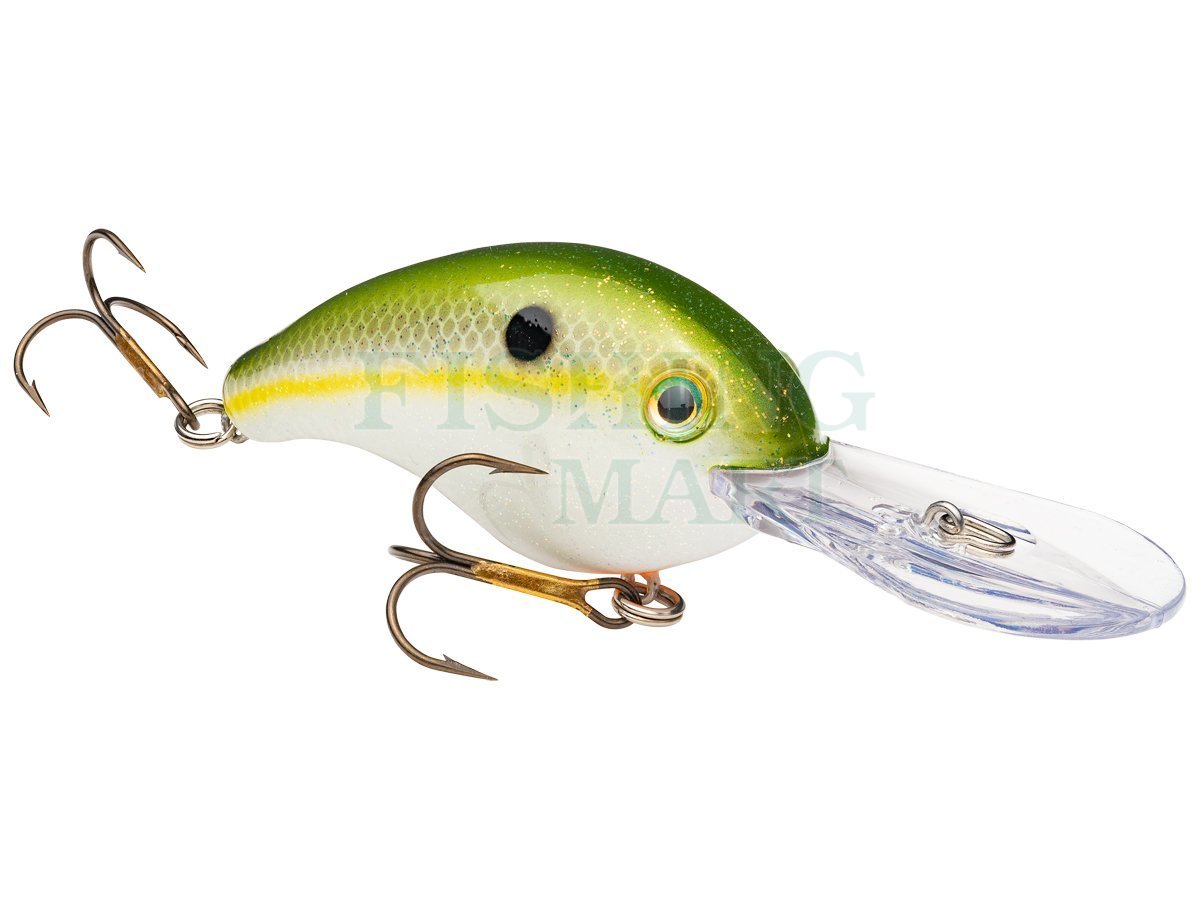 Strike King Crankbaits Pro Model Series 5 - Lures crankbaits - FISHING-MART