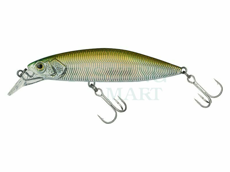 Molix Rolling Minnow 85 - Lures crankbaits - FISHING-MART