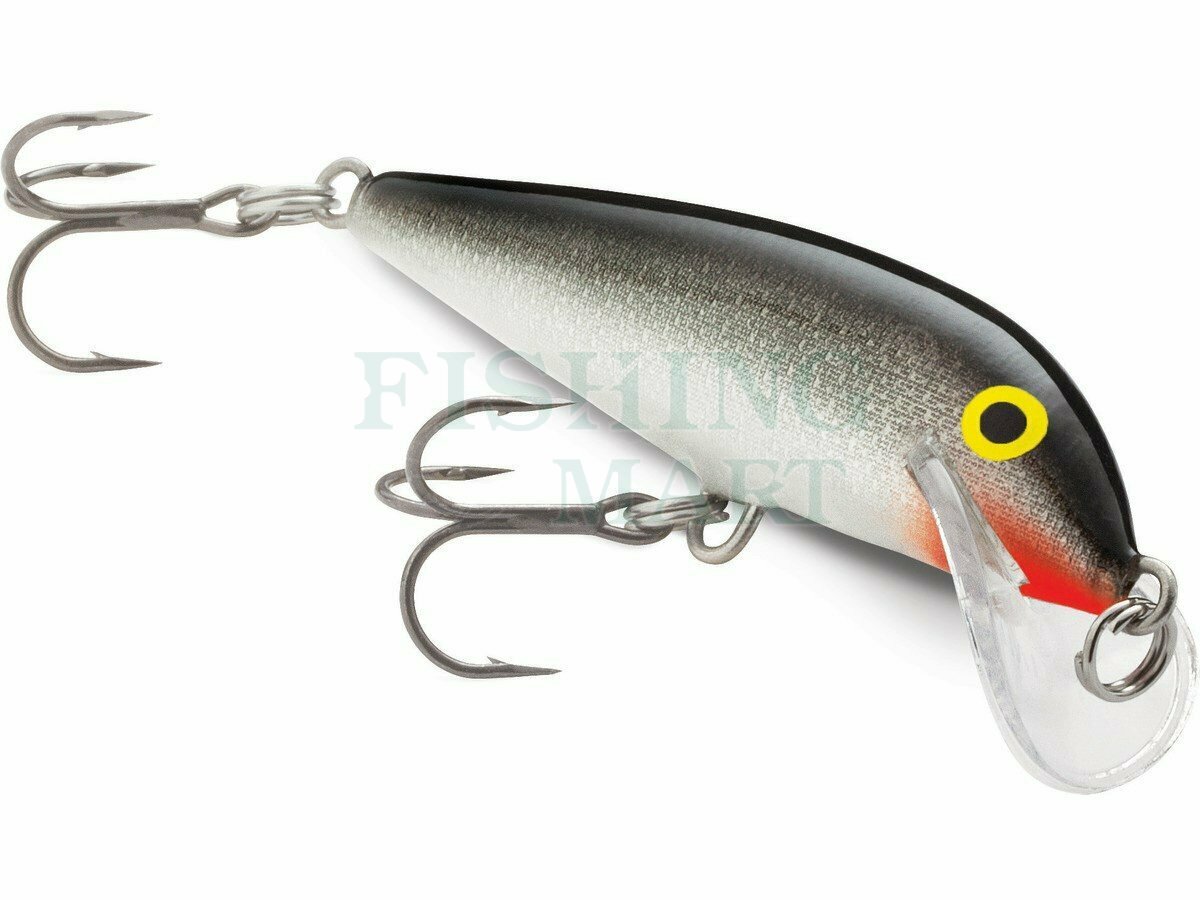 Rapala Scatter Rap CountDown - Lures crankbaits - FISHING-MART