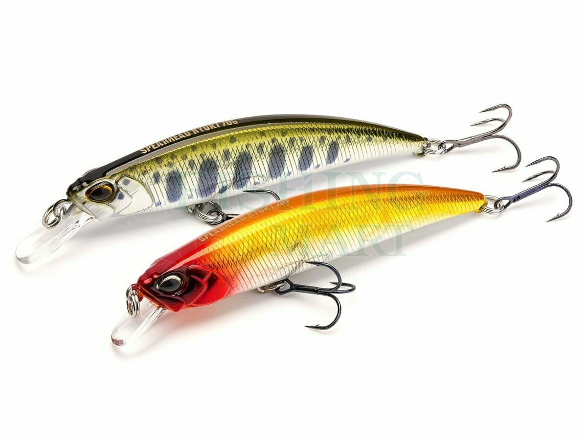 DUO Hard Lures Spearhead Ryuki 70S - Lures crankbaits - FISHING-MART