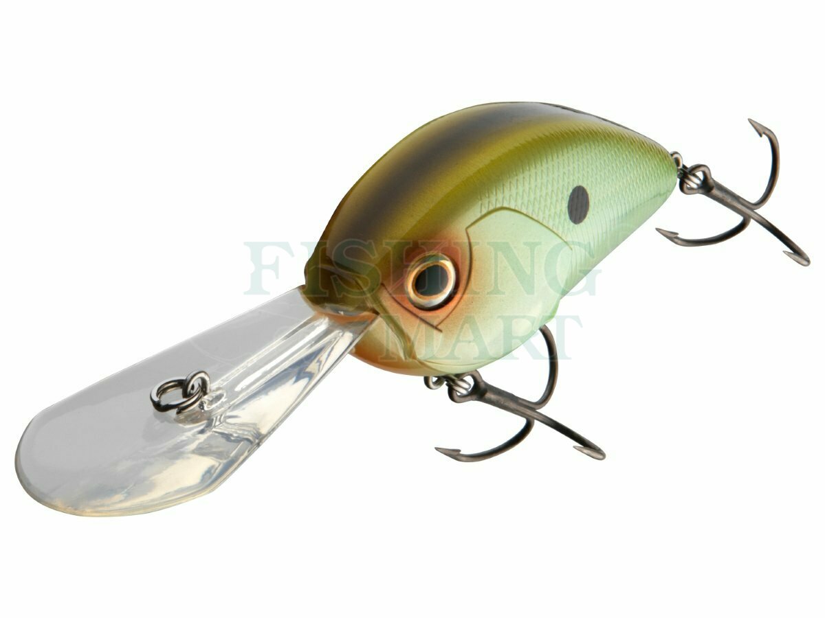 Daiwa Hard Lures Tournament Mega Scouter 1064FG - Lures crankbaits