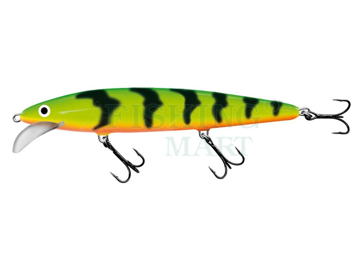 SALMO PERFORMANCE FISHING LURES LIL BUG 3 FLOATING Fishing Lure • FLUO –  Toad Tackle