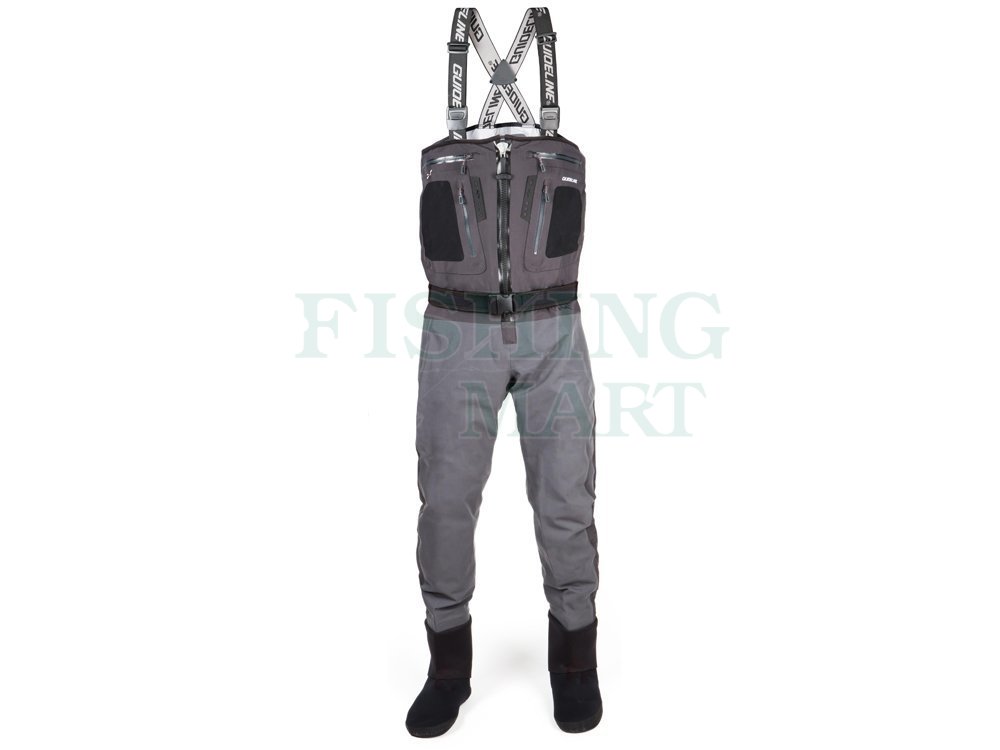 Guideline Alta Sonic Tizip Chest Waders