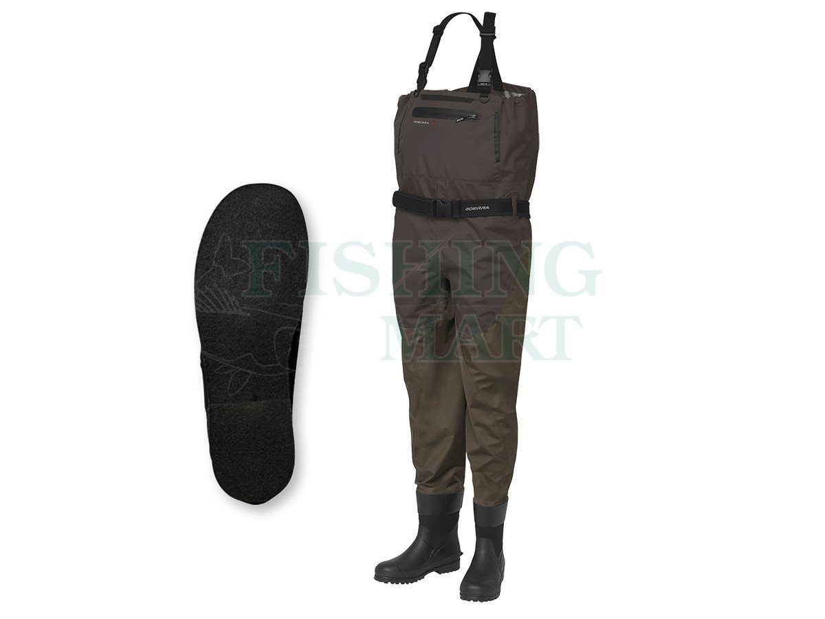 felt waders