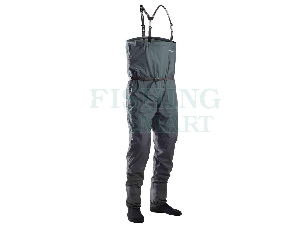 Guideline ULBC waders - for the hiking & travelling fly anglers